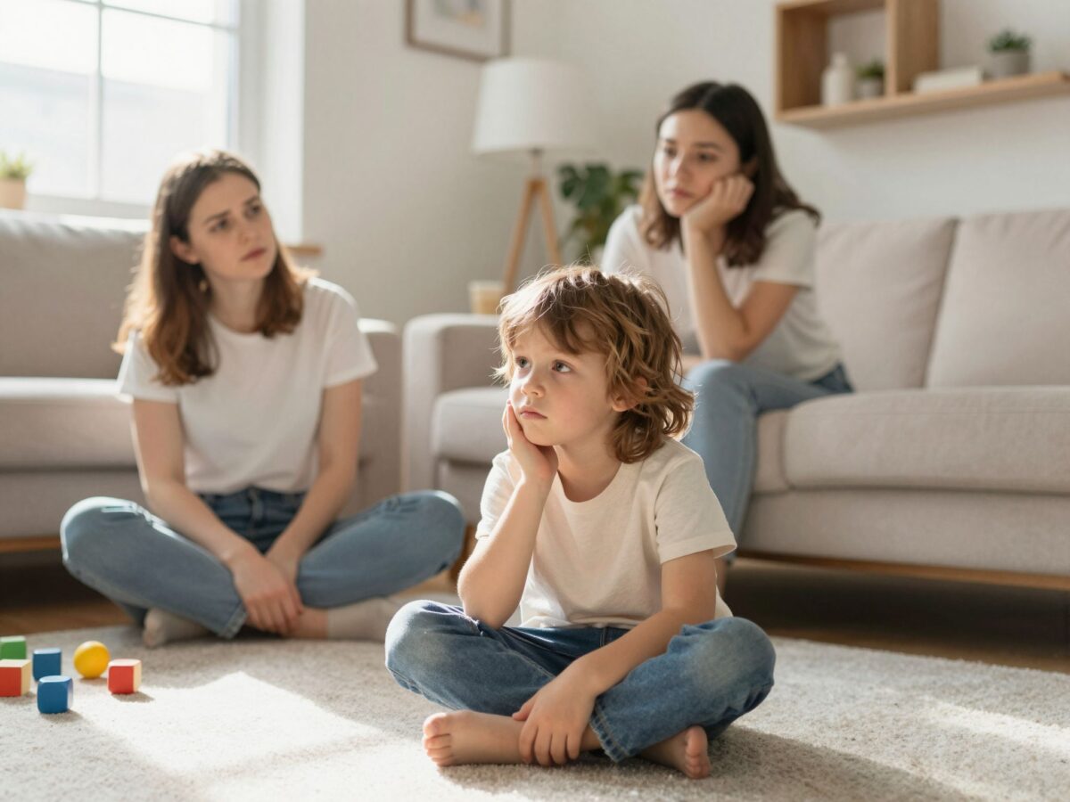 Kamaszkori hallgatás: mikor normális és mikor jelez komolyabb bajt?