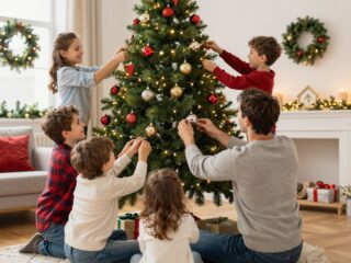 Karácsonyi ötletek és inspirációk: 5 kihagyhatatlan blog a tökéletes ünnepi készülődéshez