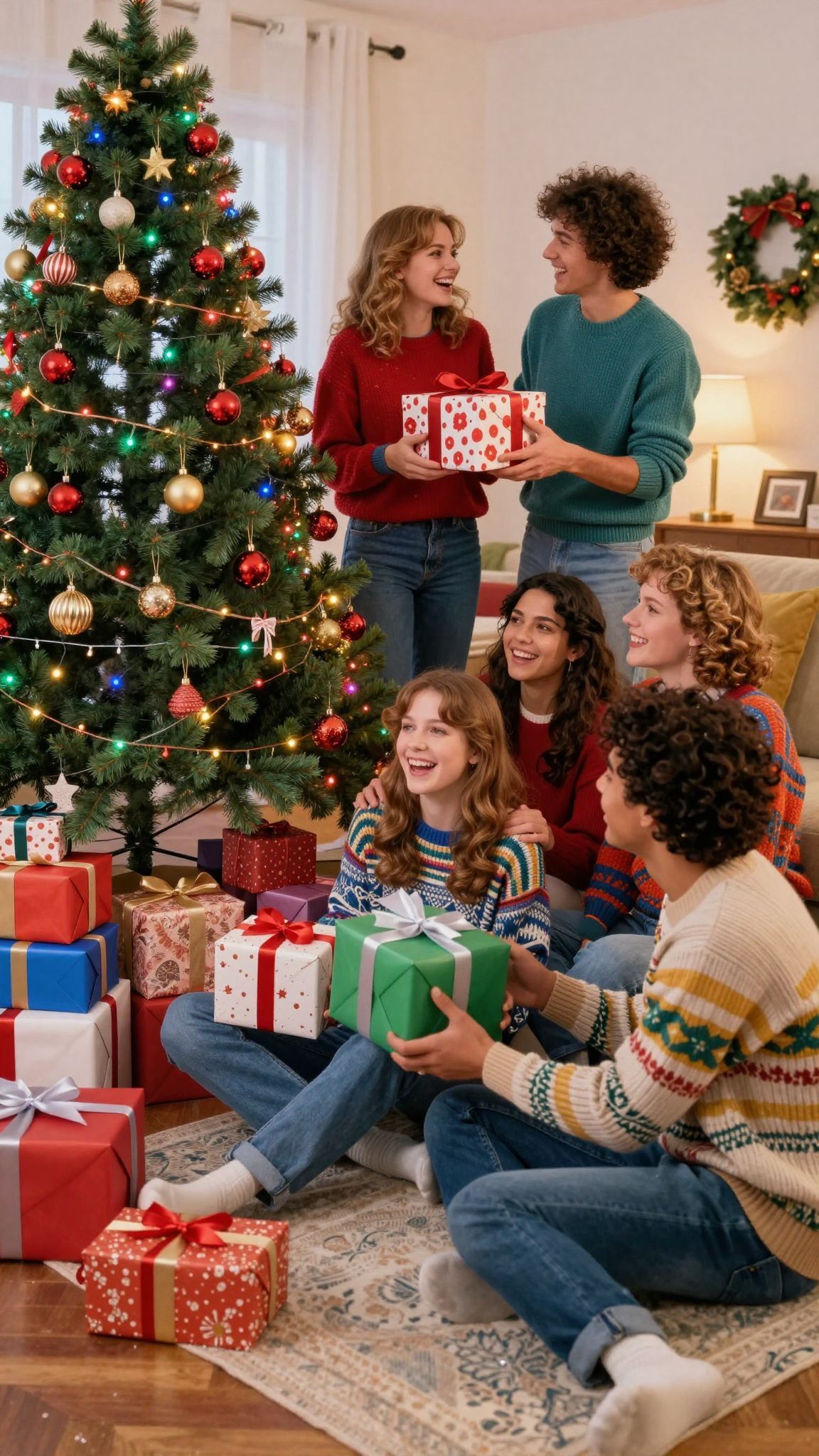 A karácsonyi ajándékokat sokszor januártól tervezik.