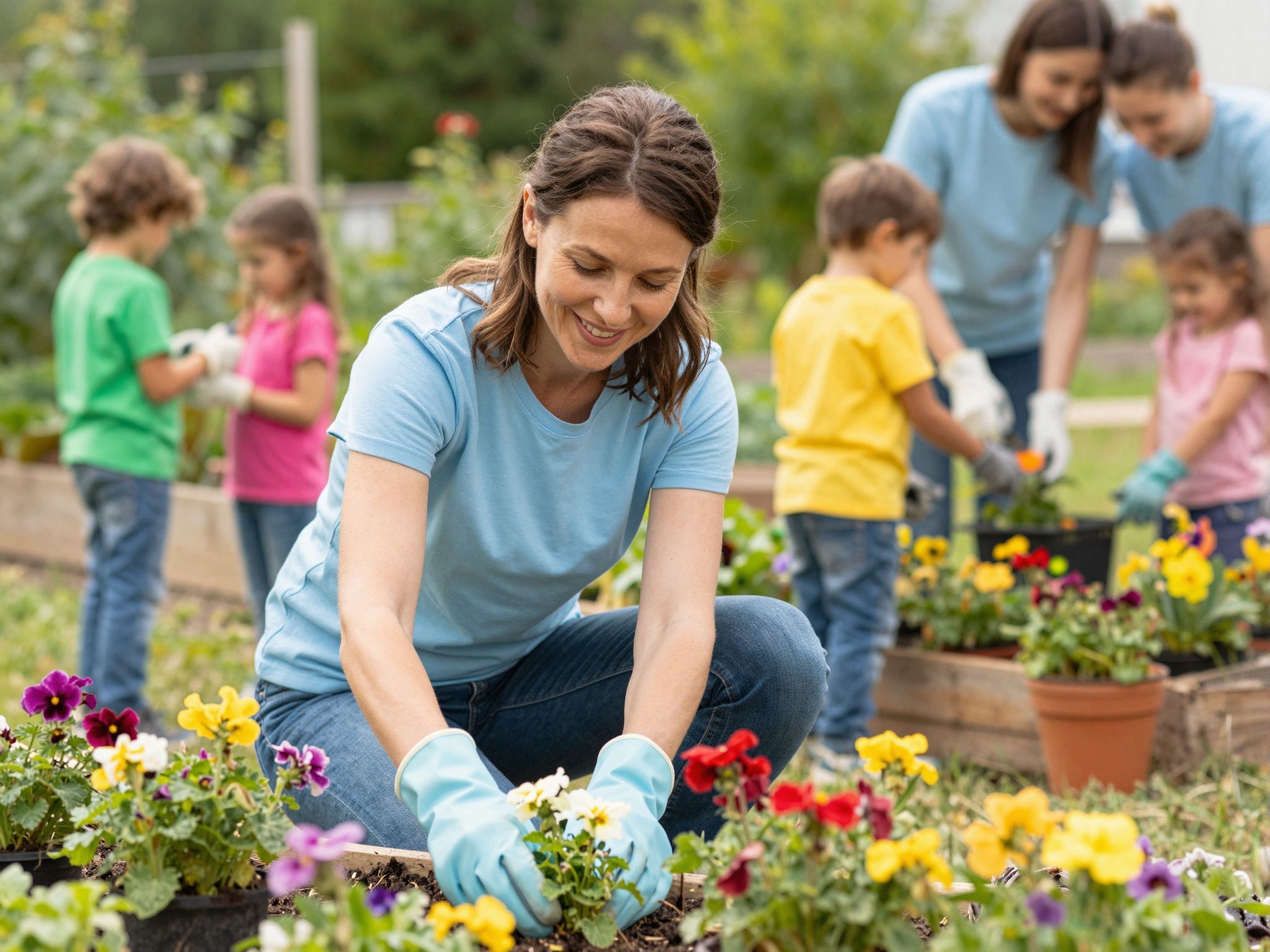 Találd meg, miben vagy jó, és segített másoknak!