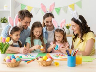 Készüljünk a húsvétra: a legjobb kézműves ötletek az egész családnak