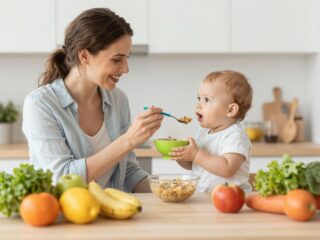 Kezdő és haladó útmutató a babatápláláshoz: tippek, receptek és gyakori kérdések