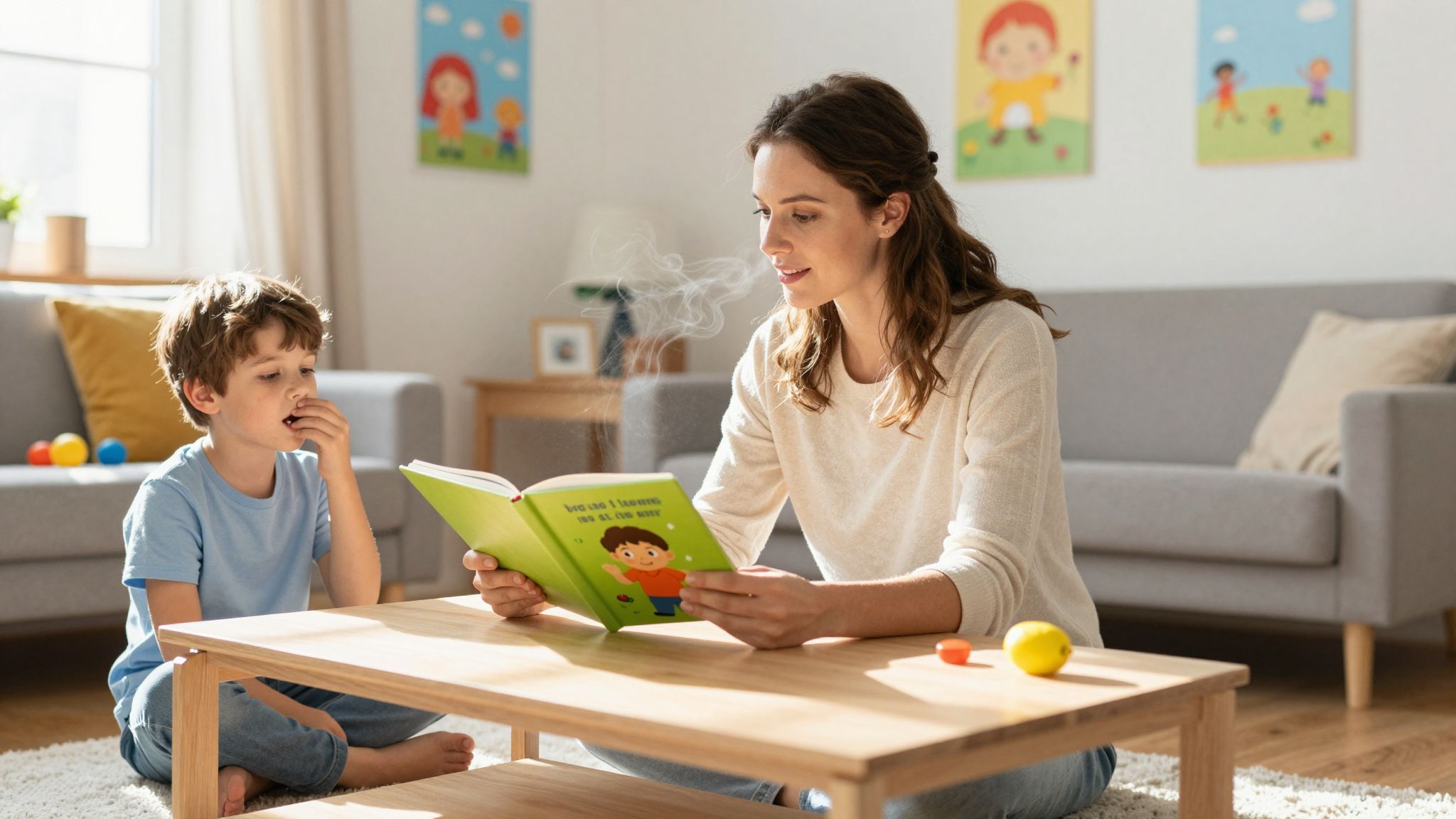 A pihenés és a folyadékfogyasztás segít a gyógyulásban.