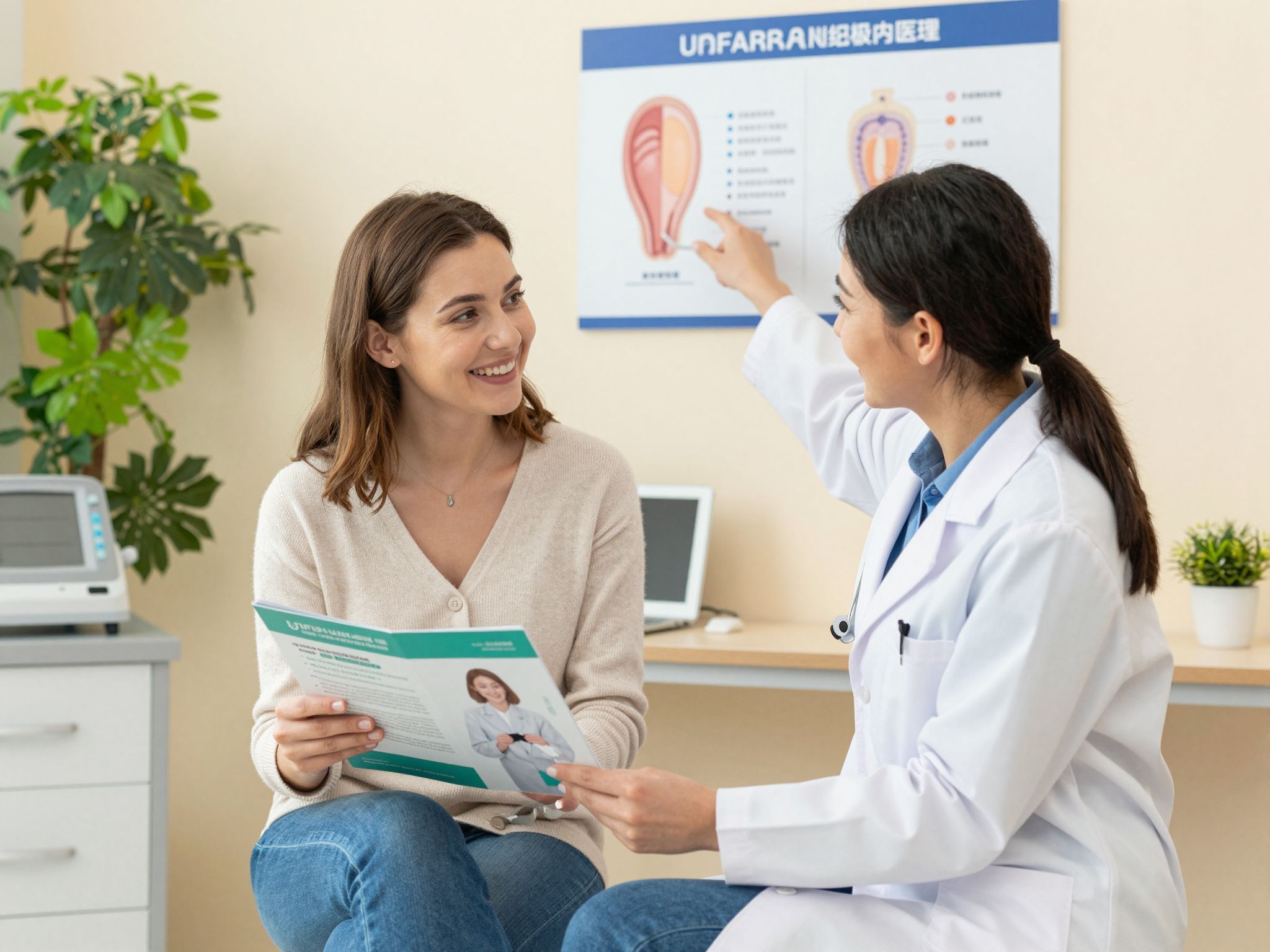 A szövetfagyasztás fiatal nőknek és termékenységi problémásoknak ajánlott.