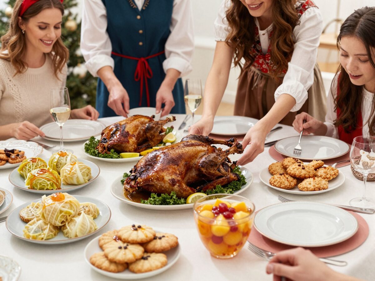 Kiderült, mit esznek a magyarok karácsonykor: meglepő eredmények a felmérésben