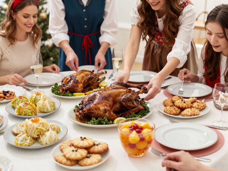 Kiderült, mit esznek a magyarok karácsonykor: meglepő eredmények a felmérésben