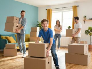 Költözés kamaszkorban: hogyan készítsük fel a gyereket a változásra?