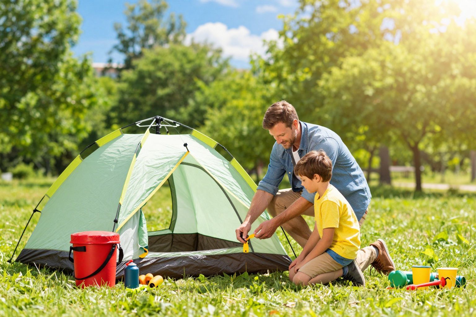 Vészhelyzetben a kommunikáció kulcsfontosságú a túléléshez.