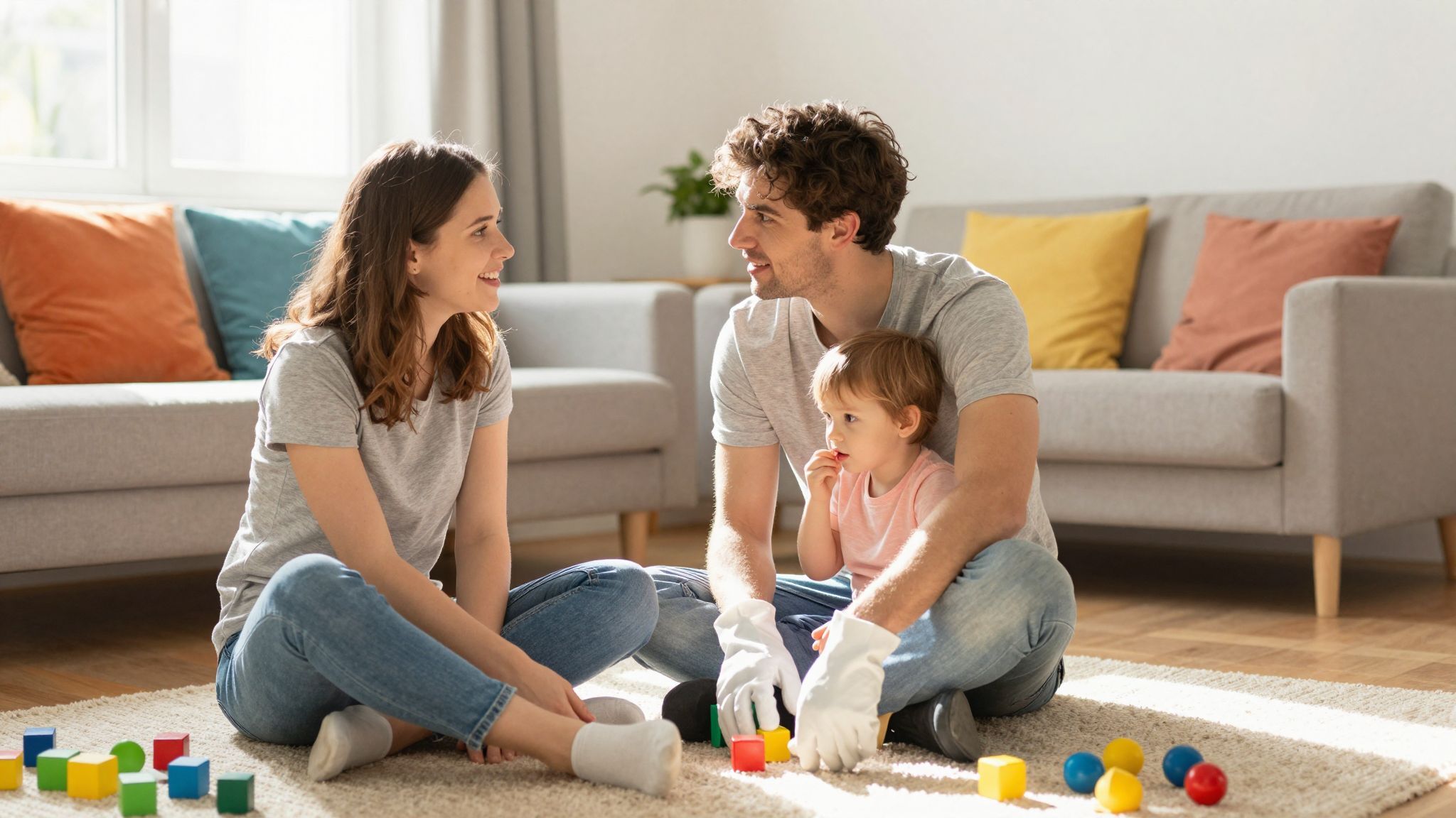 Kérj segítséget empátiával, elkerülve a konfliktusokat.