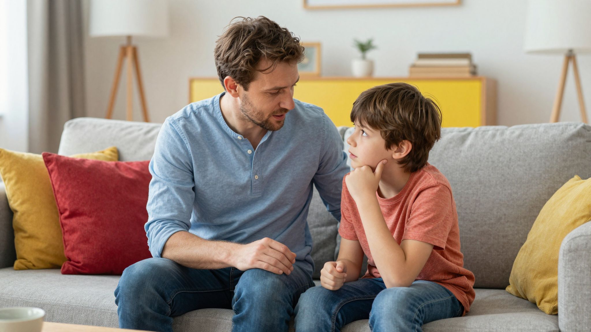 A Skorpiók mély érzelmi intelligenciával kezelik a konfliktusokat.