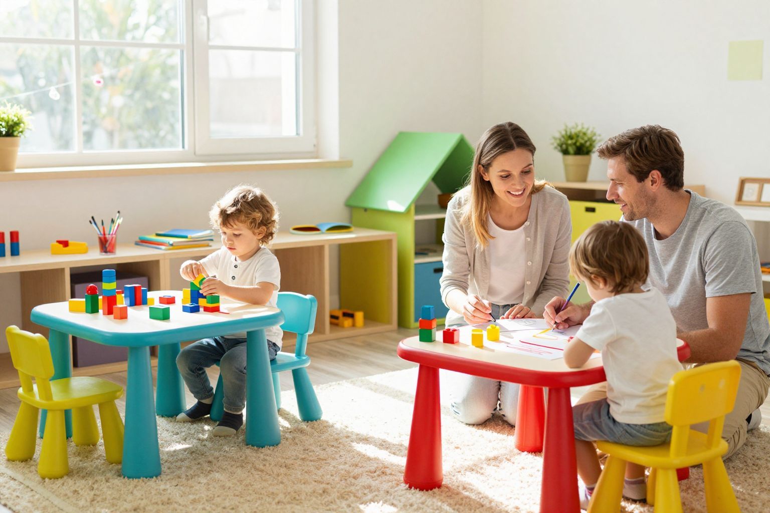 A szülők támogatása kulcsfontosságú a digitális fejlődésben.