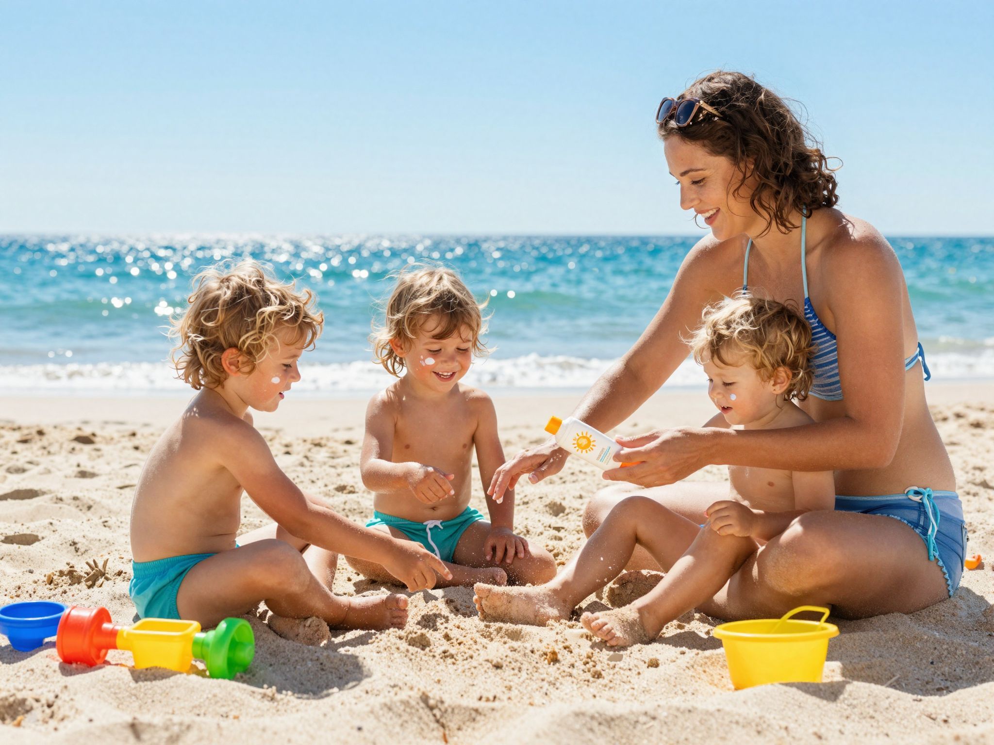 A naptej kiválasztásakor figyelj a korcsoportokra!