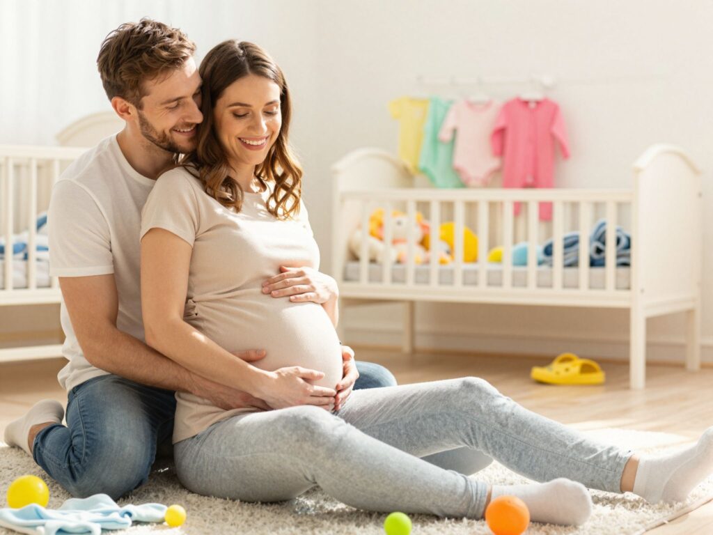 Közeledik a szülés? 15 jel, ami arra utal, hogy nemsokára megérkezik a baba