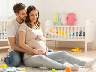 Közeledik a szülés? 15 jel, ami arra utal, hogy nemsokára megérkezik a baba