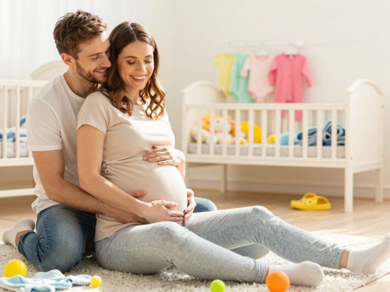 Közeledik a szülés? 15 jel, ami arra utal, hogy nemsokára megérkezik a baba