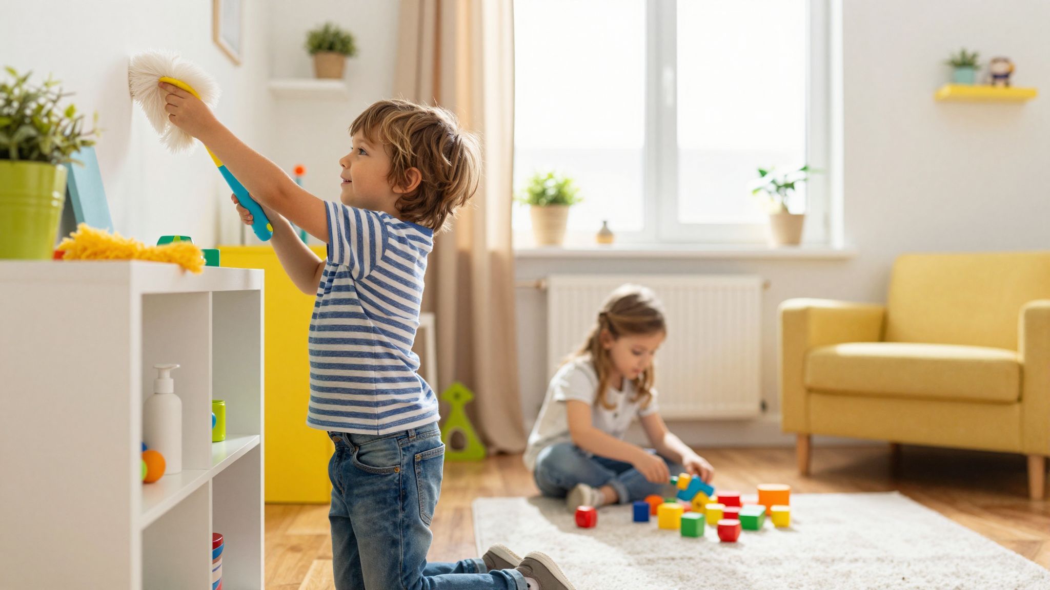 A közös tervezés segít a felelősségvállalás kialakításában.