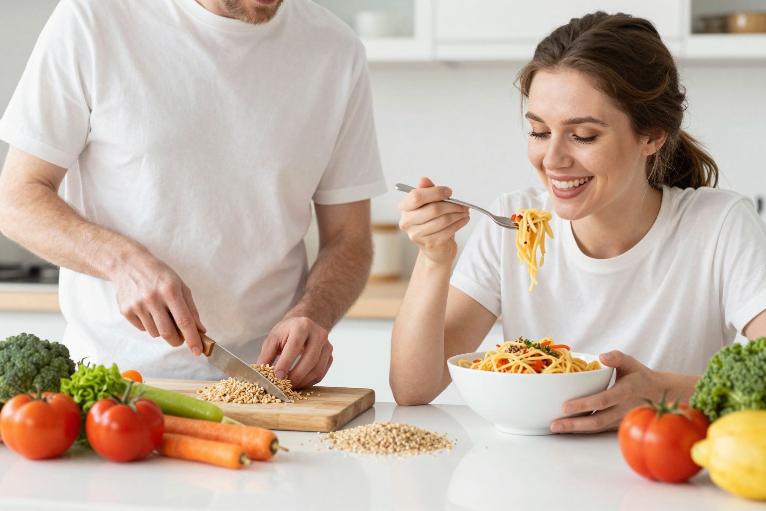 A cöliákiásoknak életmentő a gluténmentes diéta.