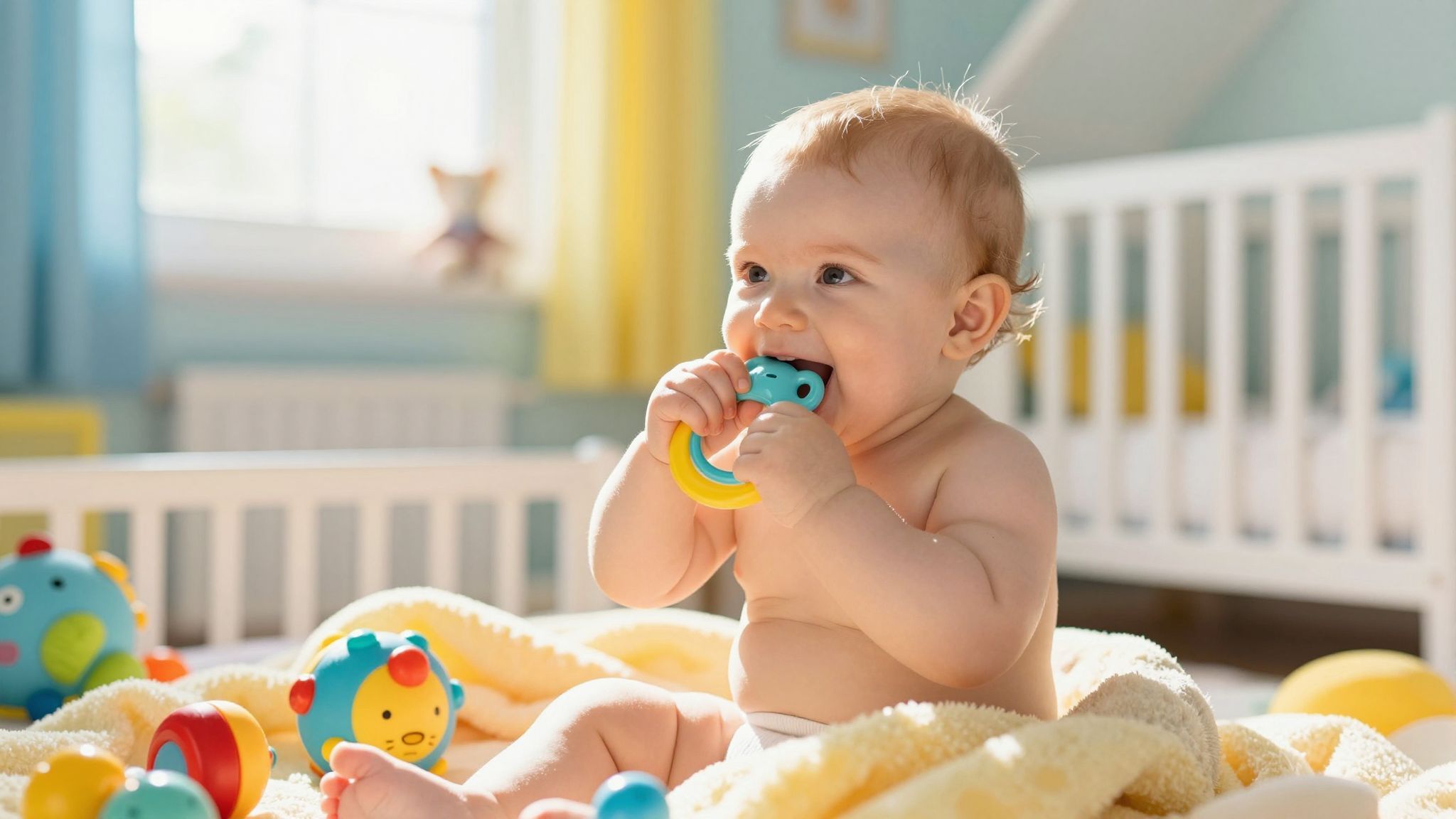 A fogzás korai jelei közé tartozik a fokozott nyálképződés.