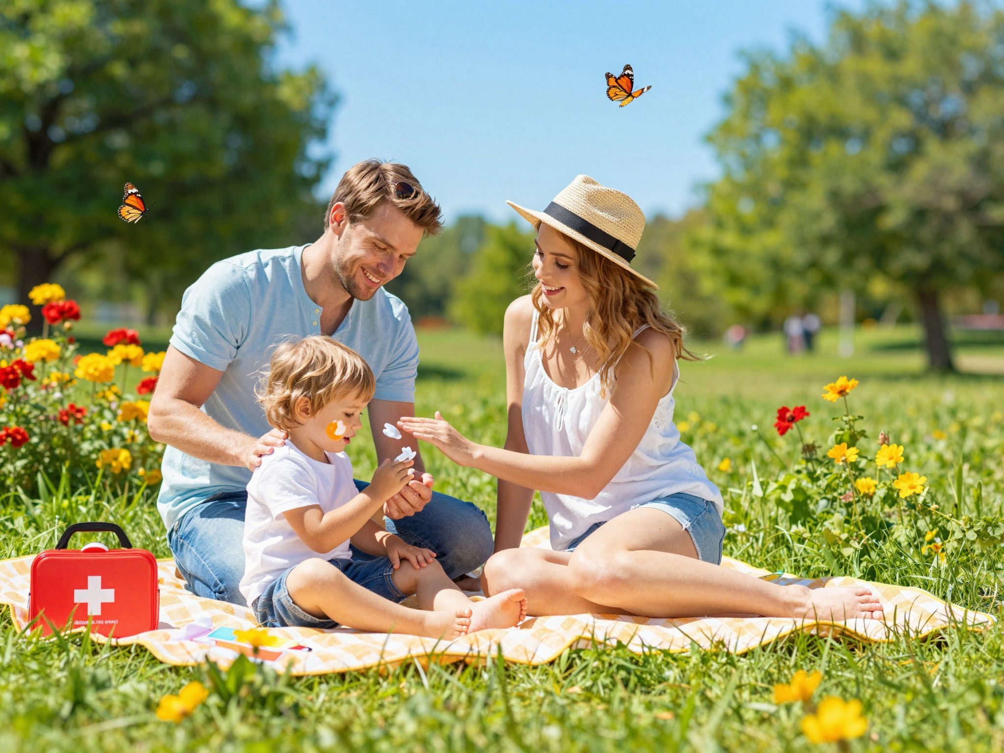 A rovarcsípések elkerülése érdekében használj természetes repellenseket!