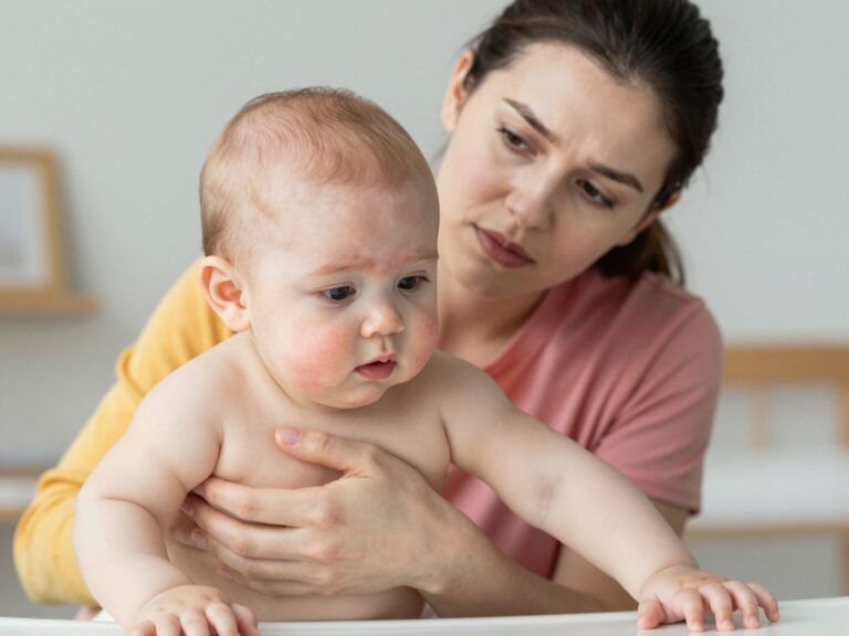 Kutacs a babán: mikor kell aggódni és mikor normális a változása?