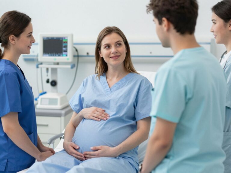 Lehet-e műtétet végezni terhesség alatt? A legfontosabb tudnivalók és biztonsági intézkedések