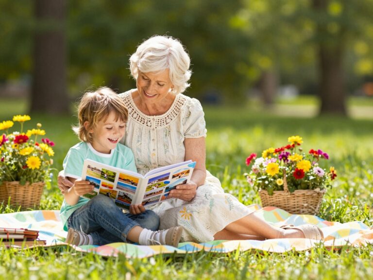 Levél a világ legjobb nagyijának: emlékek, amiket sosem fogok elfelejteni