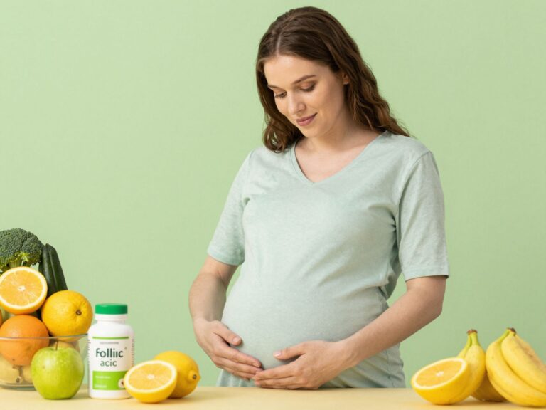 Magas vérnyomás megelőzése a babánál: a folsavpótlás fontossága a terhesség során