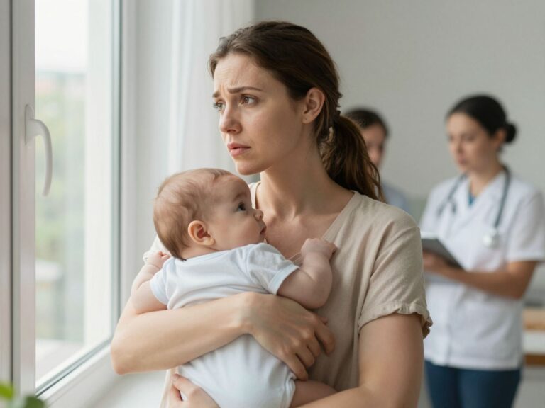 Meddig hallgassunk az anyai ösztönökre és mikor kérjünk inkább orvosi segítséget?