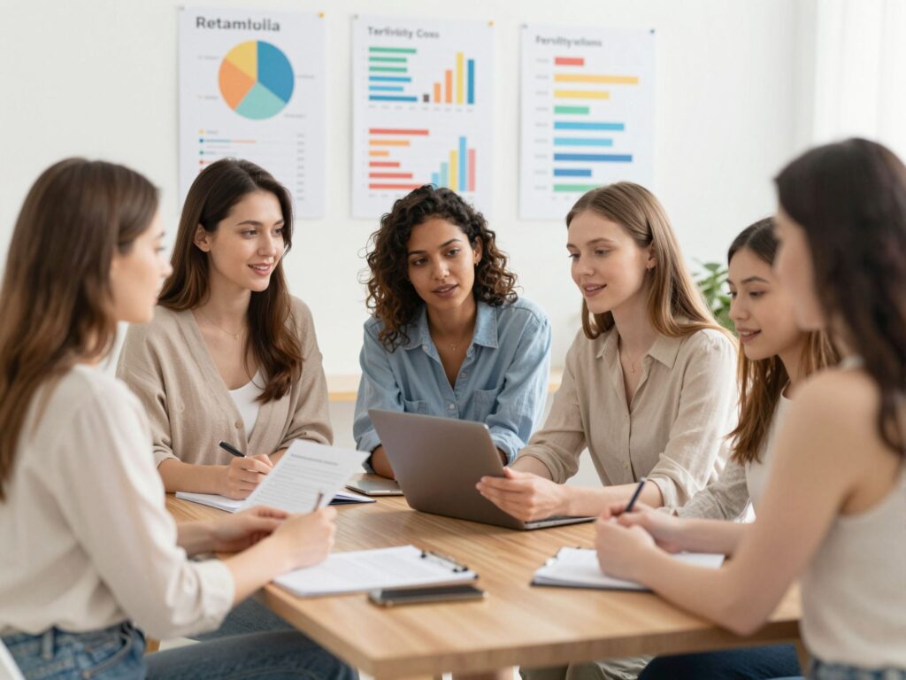 Meglepő adatok a termékenységről, amivel a nők fele sincs tisztában