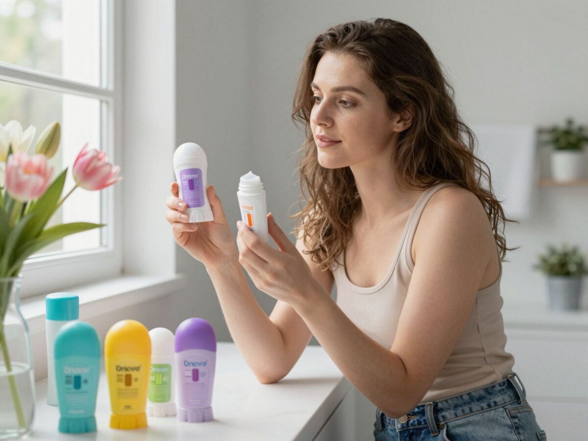 Melyik dezodor összetevő lehet veszélyes? Így válassz biztonságos terméket