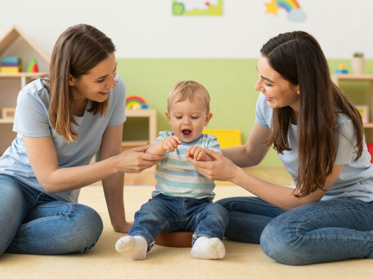 Menjen bölcsibe a gyerek? Érvek és ellenérvek a korai közösségbe szoktatásról