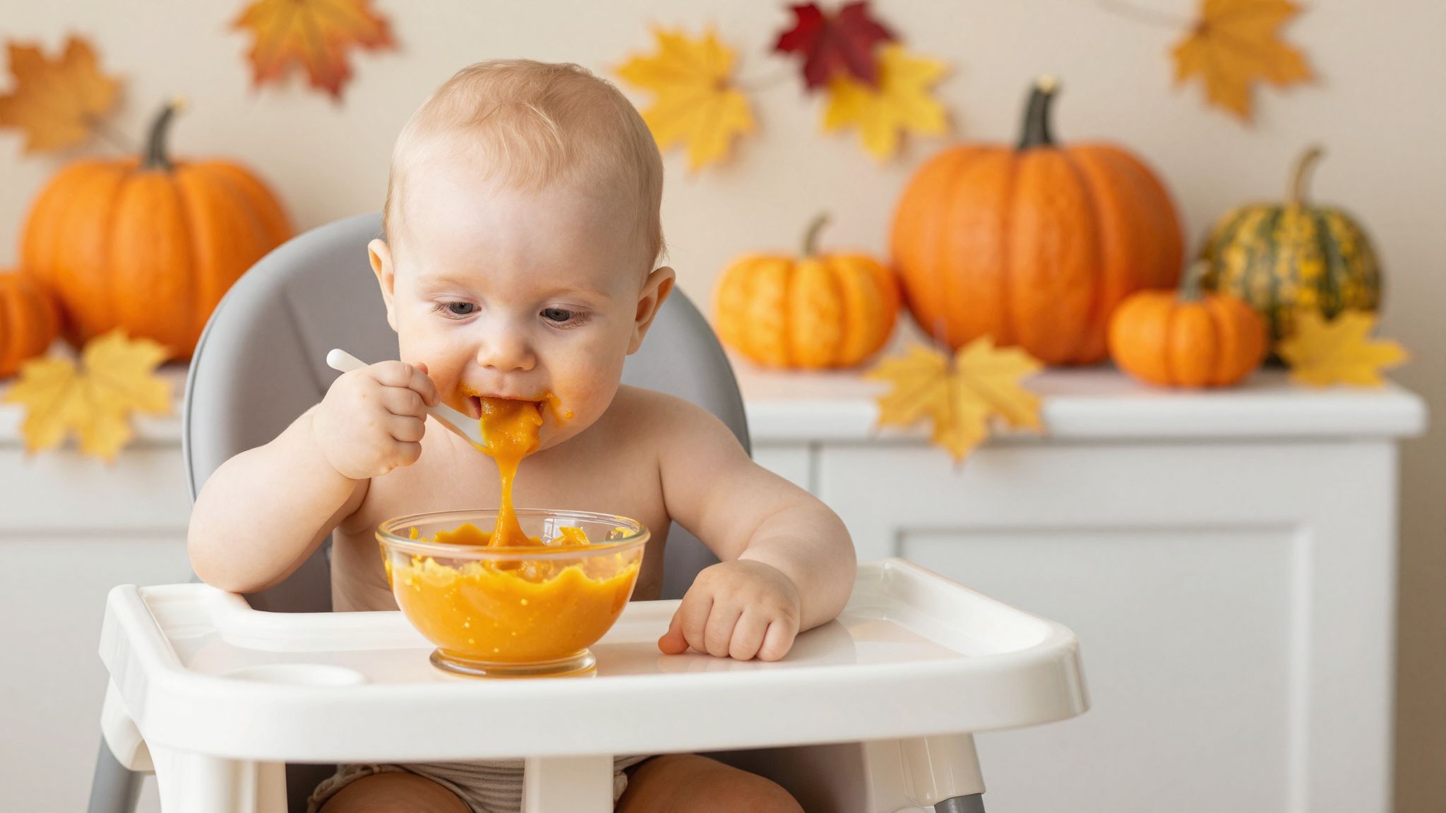 A sütőtök gazdag A-vitaminban és antioxidánsokban van.