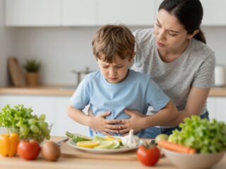 Miért fáj gyakran a gyerekek hasa: a stressztől az emésztési problémákig