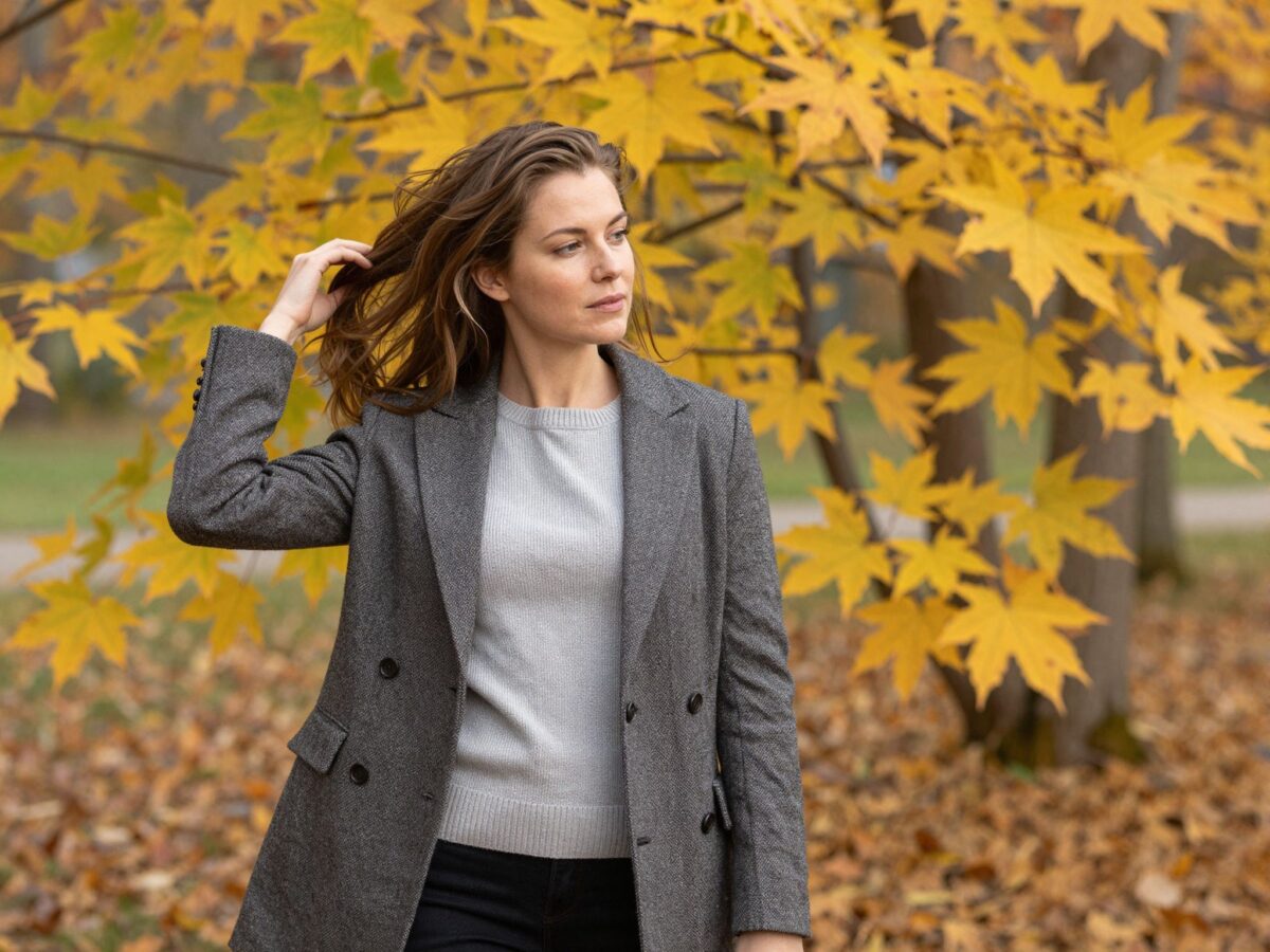 Miért hullik jobban a hajad ősszel? Okok és hatékony megoldások