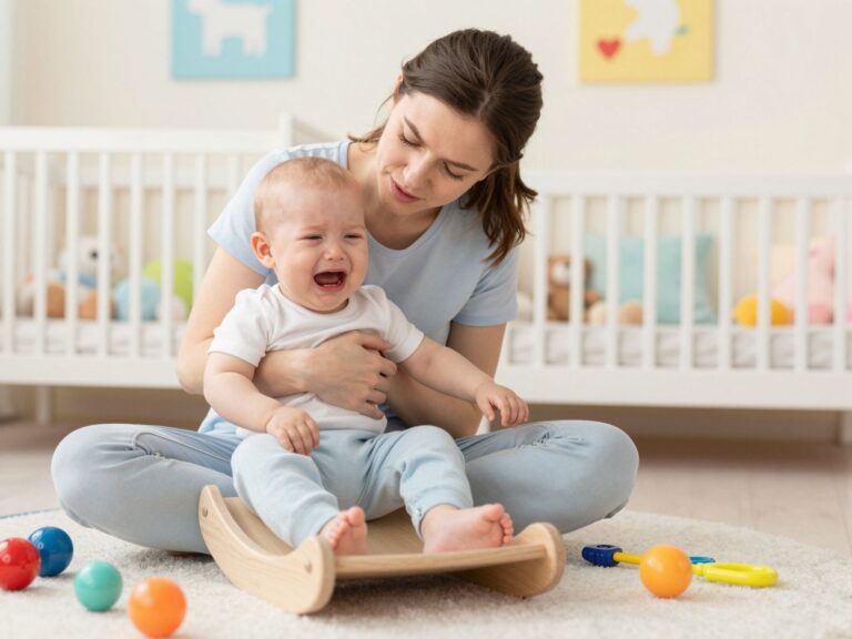 Miért sír a baba? Okok, típusok és megnyugtatási technikák