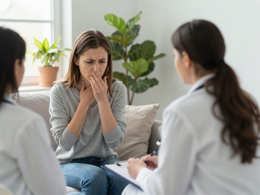 Mikor fordulj orvoshoz? 5 komolyabb ok, ami a hetek óta tartó köhögés mögött állhat