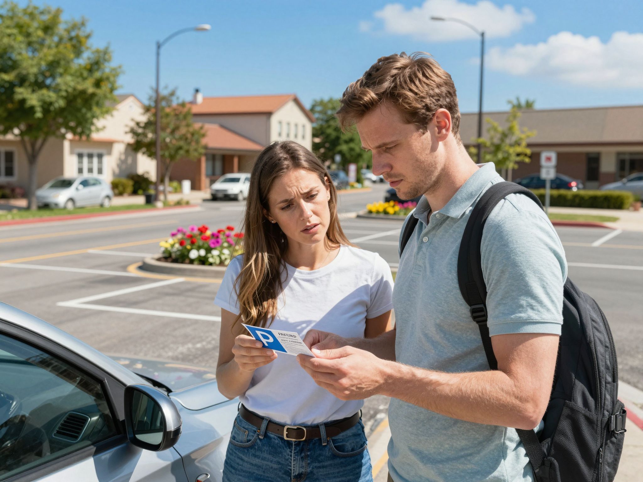 Parkolási büntetés ellen fellebbezhetsz, ha nem volt táblázás.