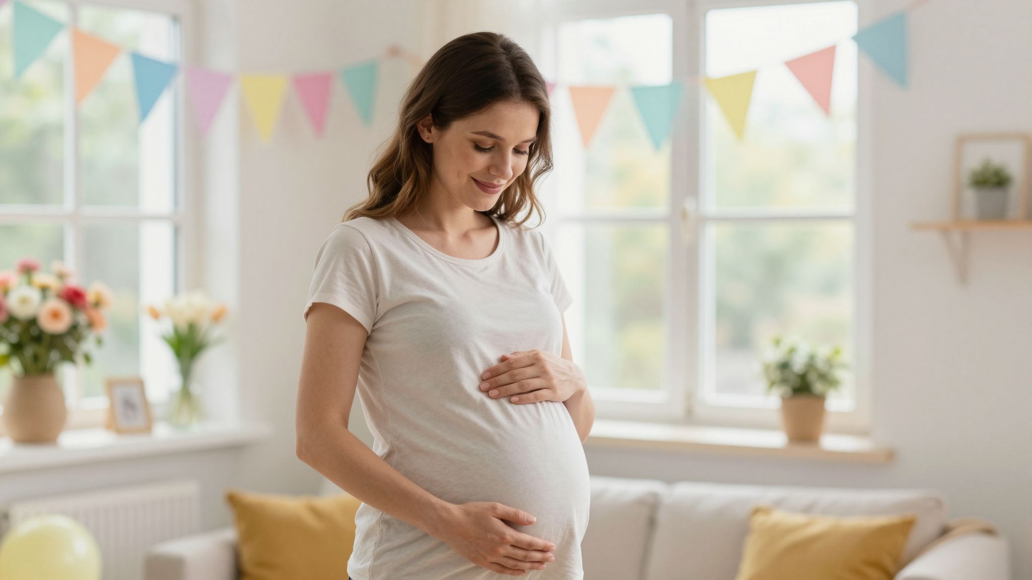 A normális magzatvíz mennyisége 800-1200 ml között van.