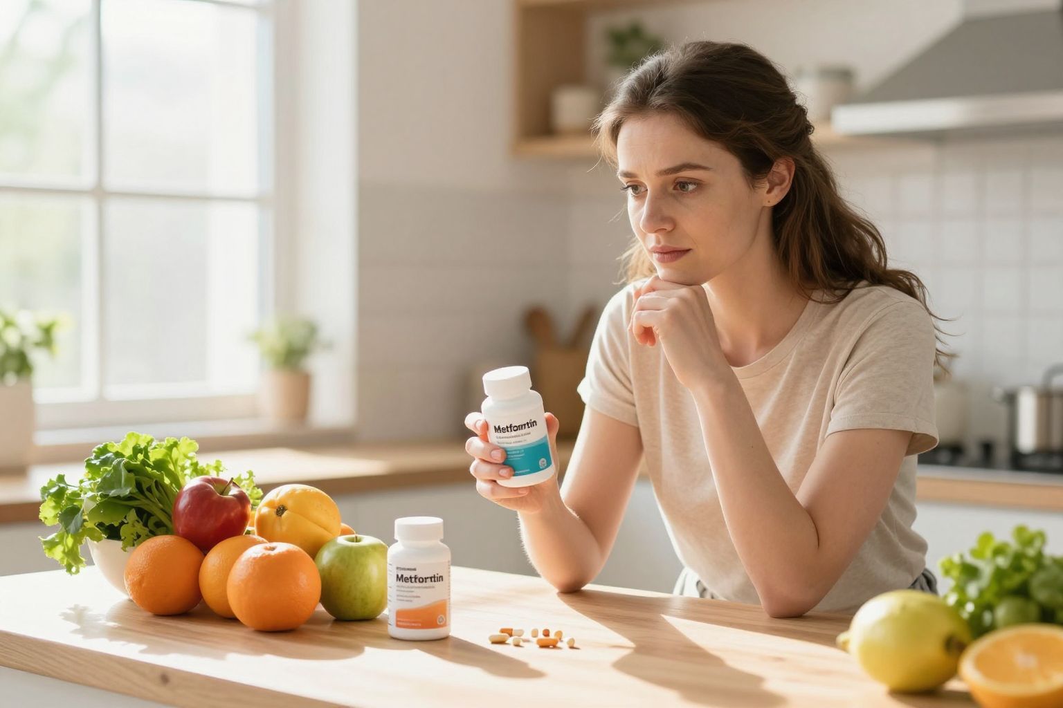 A metformin segíthet az inzulinrezisztencia kezelésében.