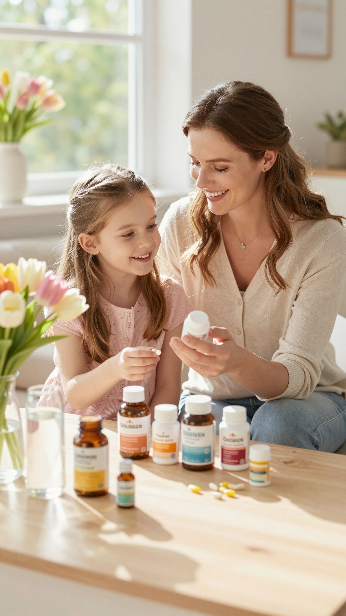 Az olajos D-vitamin jobban felszívódik a szervezetben.