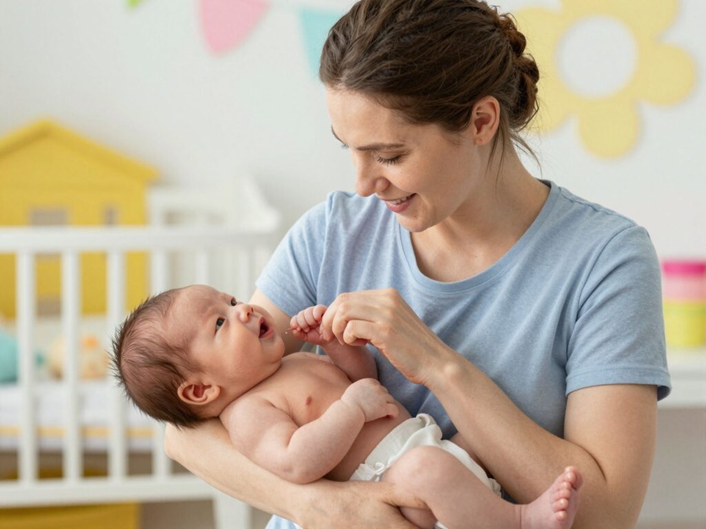 Minden, amit a köldökcsonk ápolásáról tudnod kell: tippek a gyors gyógyulásért