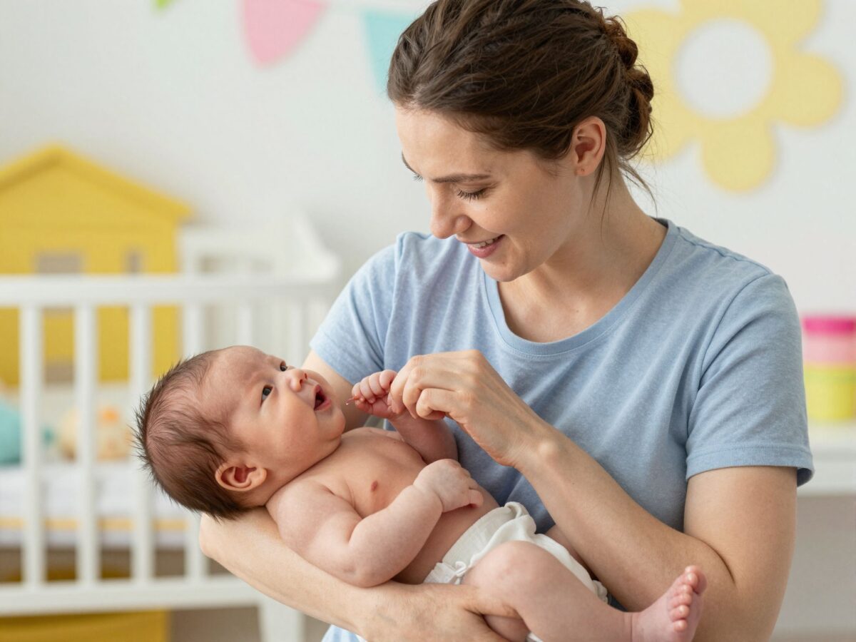 Minden, amit a köldökcsonk ápolásáról tudnod kell: tippek a gyors gyógyulásért