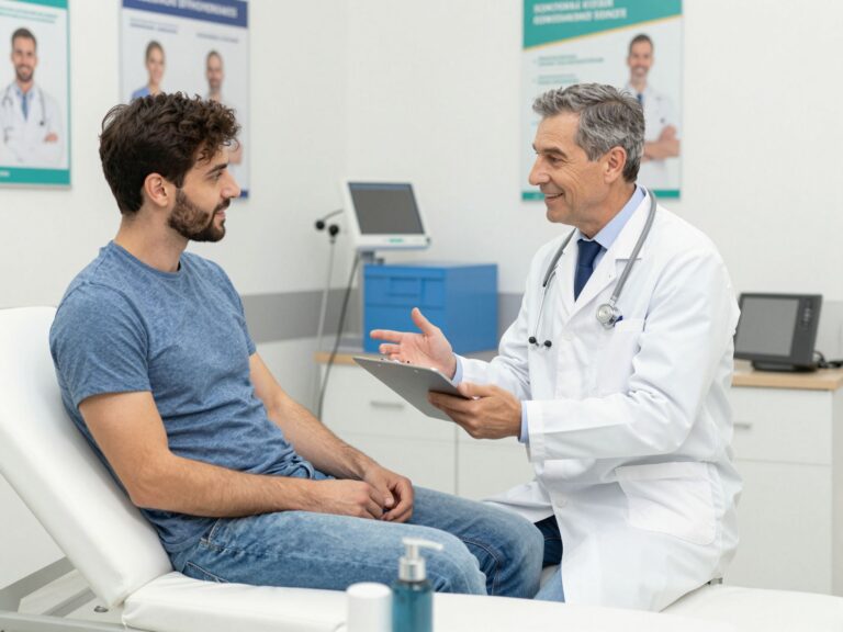 Minden, amit a vazektómiáról tudni kell: a műtéttől a felépülésig