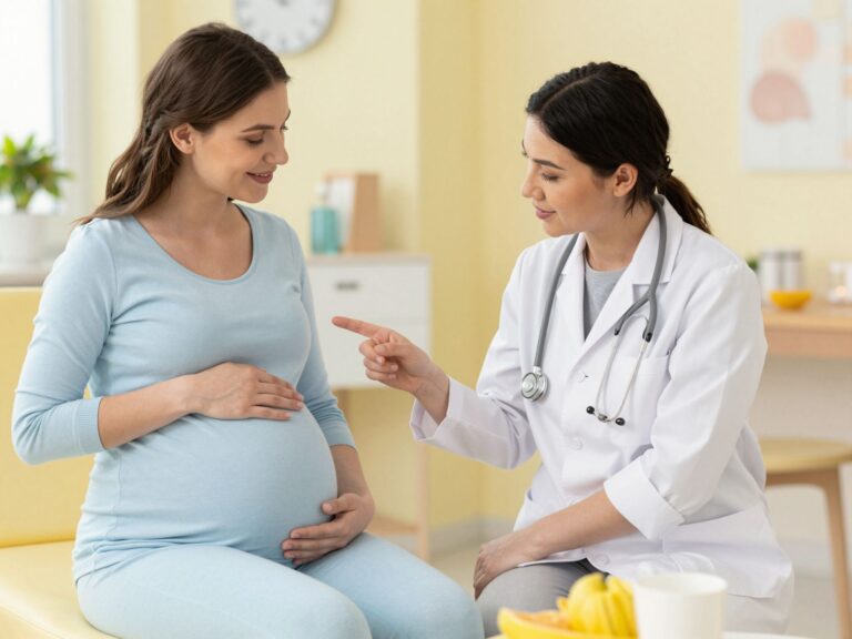 Mindent a terhességi cukorbetegségről: a diagnózistól a szülésig és utána