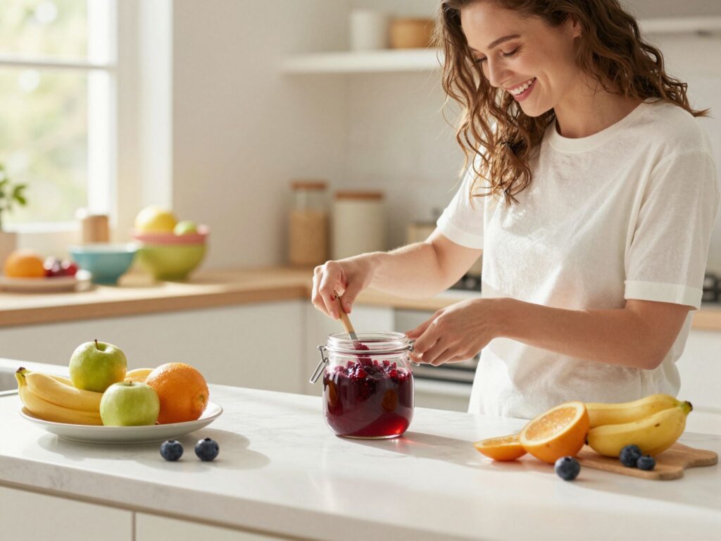 Mire jó a megmaradt kompót? Kreatív ötletek a felhasználására