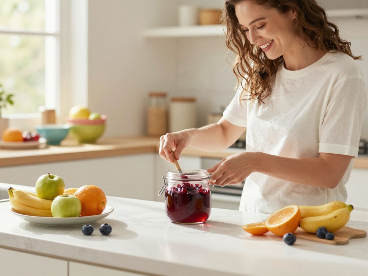 Mire jó a megmaradt kompót? Kreatív ötletek a felhasználására