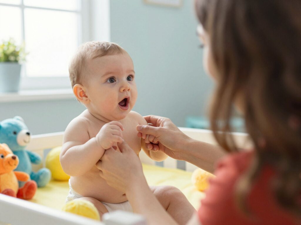 Mit kell tudni a Moro-reflexről és mikor kellene eltűnnie?