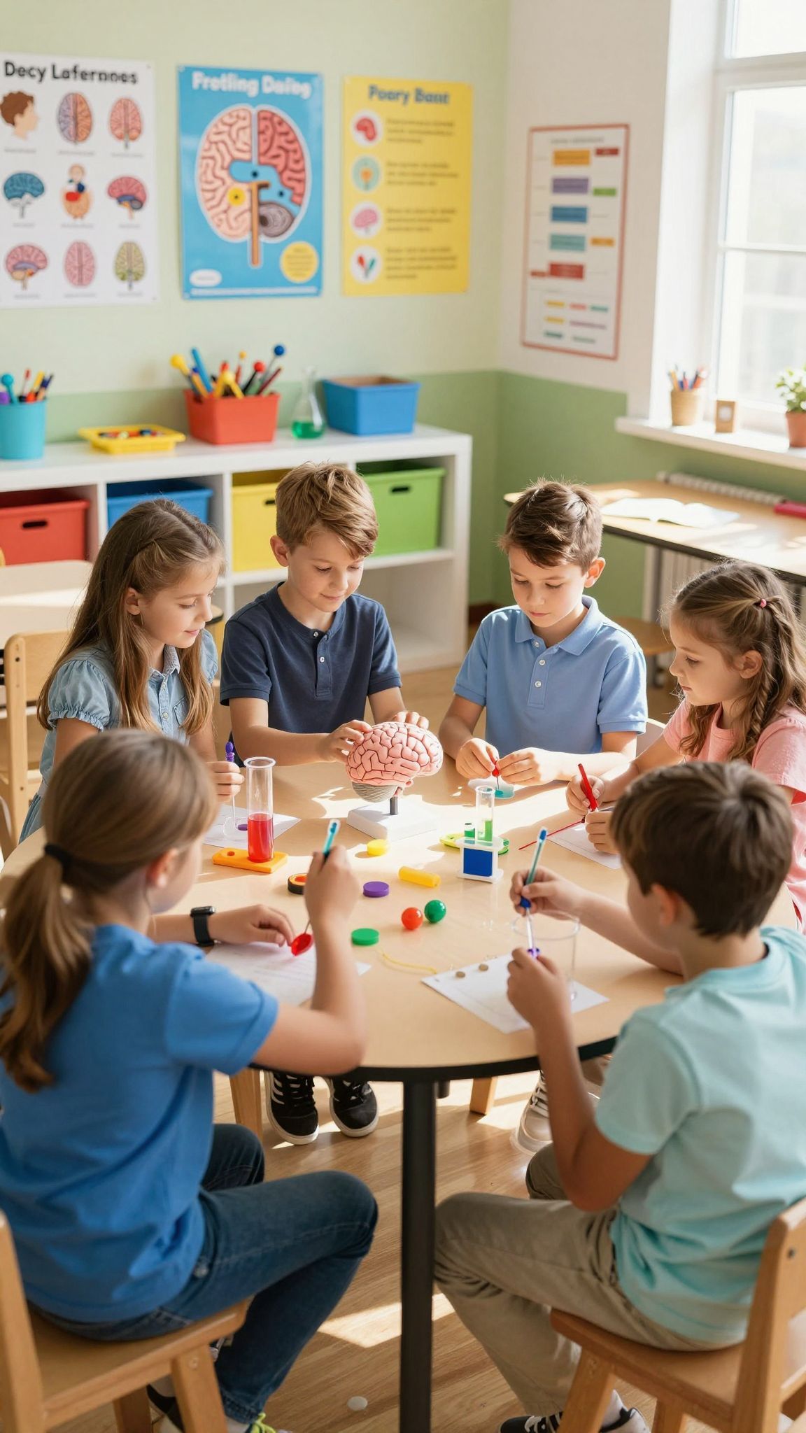 A nemi agyi különbségek gyakran túlzottan leegyszerűsítettek.