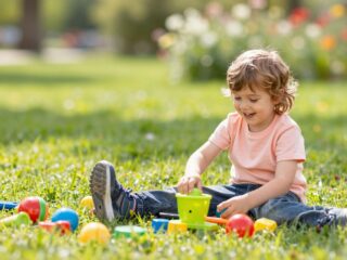 Nagycsoportos lett a gyerek: minden, amit a 4 évesekről tudni érdemes