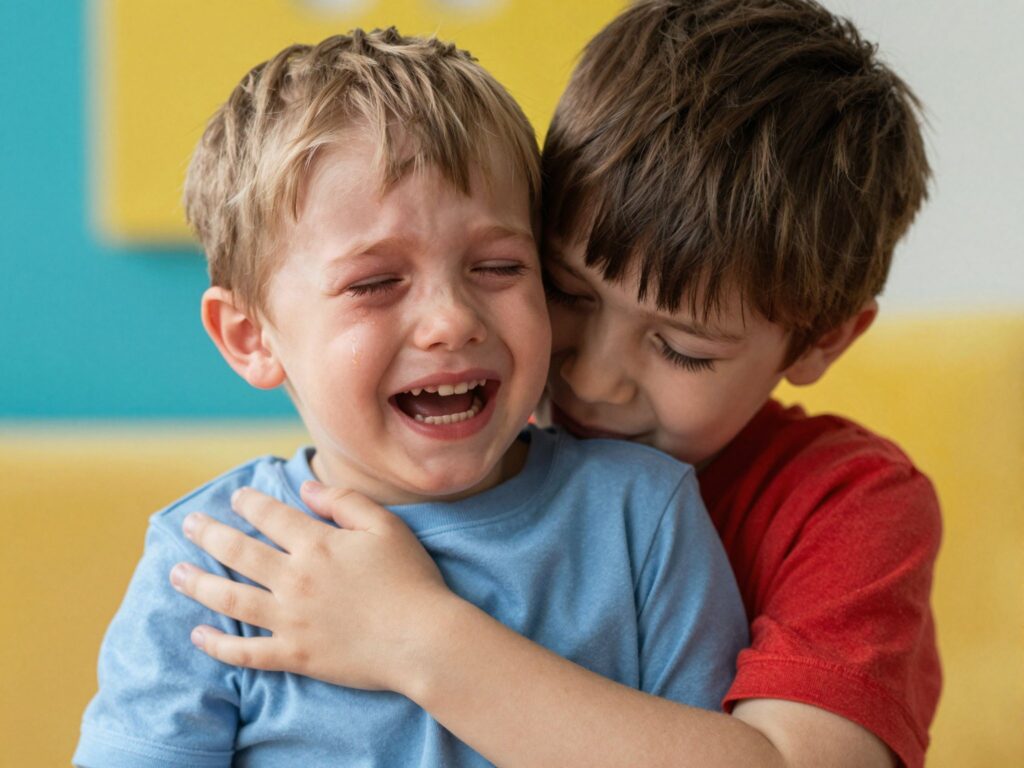 Nagytesó lesz és sír az örömtől: megható reakció, amit jó újranézni